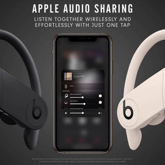 Powerbeats Pro Wireless Earphones Apple H1 Headphone Chip